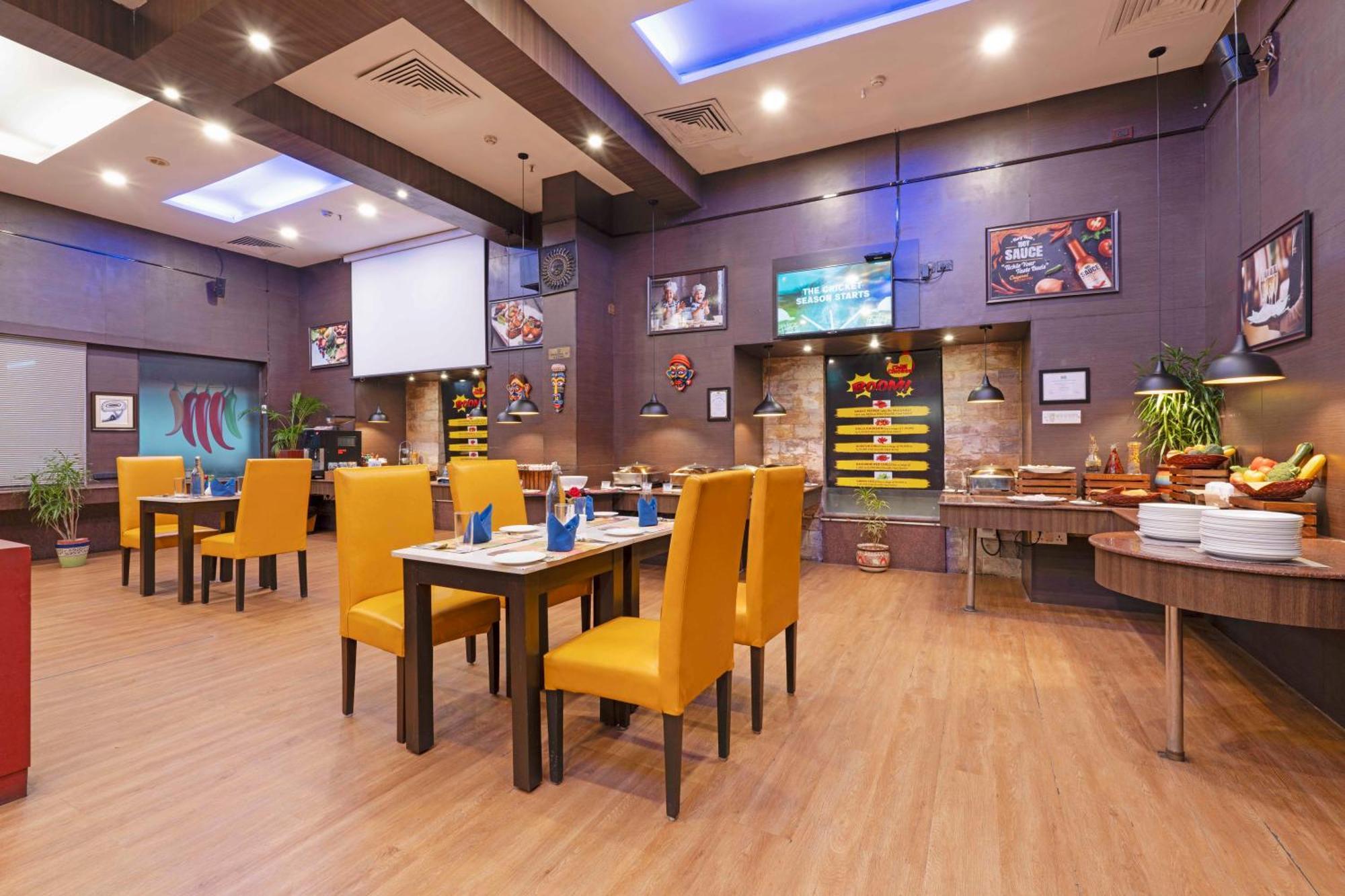 Indismart Hotel Калькутта Экстерьер фото